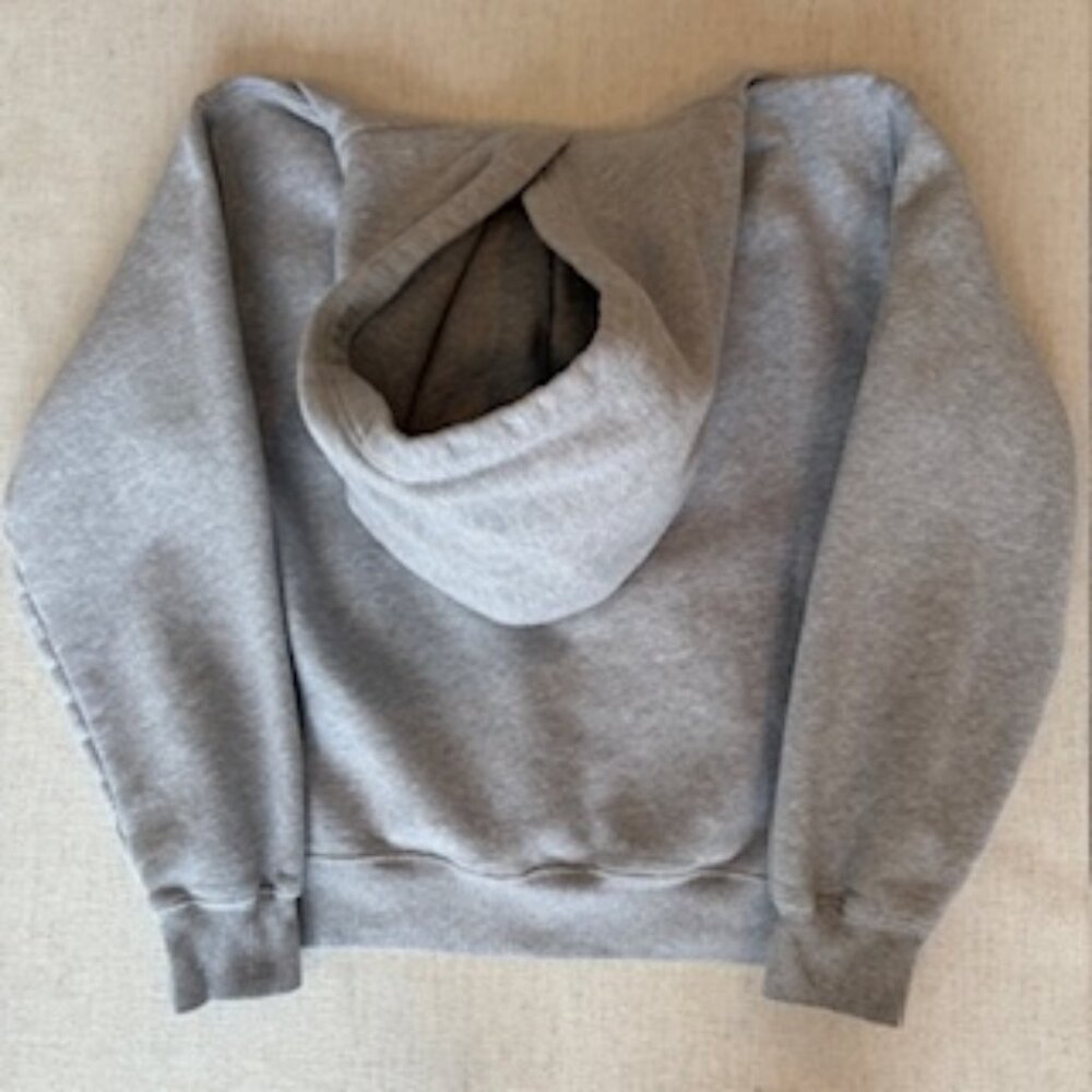 TNA Sweatfleece Cozy Fleece Hoodie Sweatshirt - Medium - Picture 5 of 13